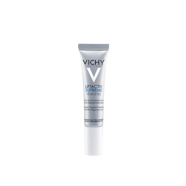 วิชี่-vichy-liftactiv-supreme-eyes-ครีมบำรุงผิวรอบดวงตา-ลดเลือนริ้วรอย-15ml-อายครีม-บำรุงผิวรอบดวงตา