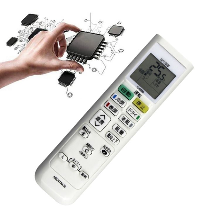 arc478a30-air-conditioning-remote-controller-remote-controller-for-daikin-air-conditioner