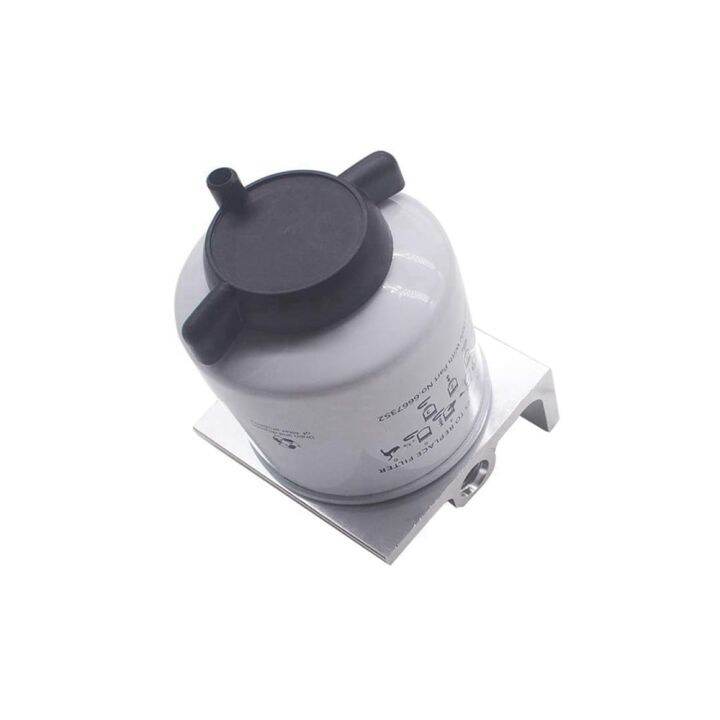 default Fuel Filter With Mounting Head 6667353 For Bobcat S100 S150