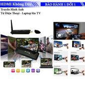 HDMI không dây Wecast E3 - Truyền hình ảnh từ điện thoại lên tivi