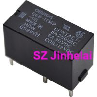 10ชิ้น24VDC รีเลย์ของแท้ G6B-1174P-US แท้5VDC 12VDC Parts010. วงจรไฟฟ้า