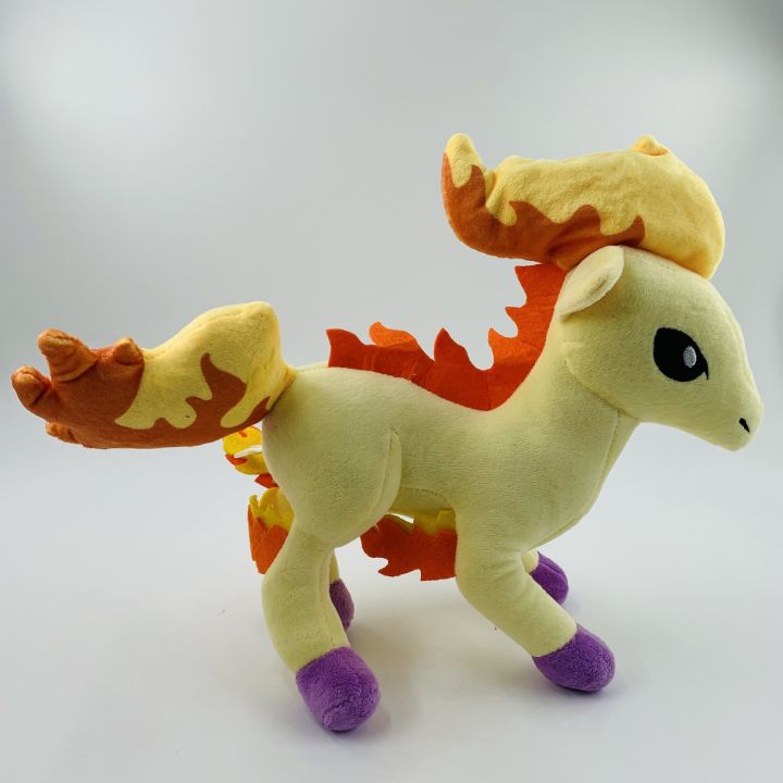 ตุ๊กตาตุ๊กตามือ-ponyta-ponita-30cm-sa3445ของเล่นเด็กผู้หญิงเด็กผู้ชาย