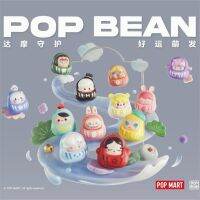 ❖☈❡ โมเดลฟิกเกอร์ Pop MART Pop Bean dharma Series Kawaii เหมาะกับของขวัญคริสต์มาส ของเล่นสําหรับเด็ก