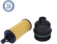 2021New The Oil Filter Cover Assembly Is Suitable Maserati Ghibli Quattroporte Levante OEM 311401, 298939, 000298939, 000311401