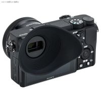 JJC Sony FDA-EP17 Eye Mask SONY Micro Single A6500 A6400 Goggles กล้อง Viewfinder อุปกรณ์เสริม