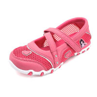 2023 New Summer High Quality Non-slip Children Shoes Girls Fashion Sandals Cartoon Princess Sandals Kids Flat