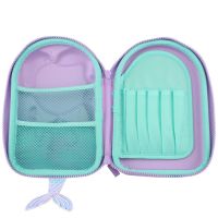 กระเป๋าดินสอSmiggle Mermaid กล่องดินสอลายการ์ตูน