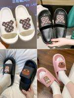 Home Fur : Slippers รองเท้าแตะลายการ์ตูนน่ารัก รองเท้าสไตล์เกาหลี รองเท้าแตะยอดฮิต รองเท้าแตะใส่ในบ้าน นุ่ม สบายเท้า