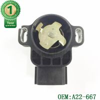 เซ็นเซอร์ตำแหน่งคันเร่งสูง TPS SENSOR 22633-AA151 22633AA151 A22-667 R00 สำหรับ 98-06 สำหรับ Forester Baja Outback Legacy KM=high THROTTLE POSITION SENSOR TPS SENSOR 22633-AA151 22633AA151 A22-667 R00 for 98-06 for Forester Baja Outback Legacy