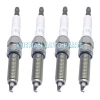 4 PCS Spark Plug OEM 18841-11051 1884111051 Compatible With Hyundai Kia Spark Plugs Wires