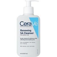 100% authentic product imported from USA CeraVe Renewing SA Cleanser 8 oz (237 ml)