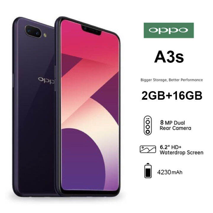 oppoa3 s