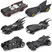 (ร้อน) จำลอง1:64ล้อแม็กรถยนต์ชุดยุติธรรม Batmobile รถม้าลีก D Iecasts และของเล่นยานพาหนะรถของเล่นรุ่นของเล่นสำหรับเด็กเด็ก