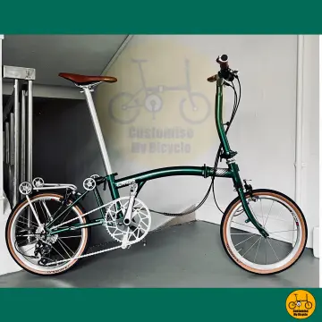 Hito 16 discount inch foldable bike