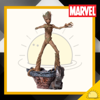 Groot : Avengers Endgame BDS 1/10 Scale Statue by Iron Studios งานปั้น ของเล่นของสะสม