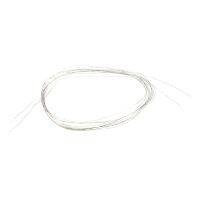 New Product FTARW01 Bare K Type Thermocouple Wire 0.1 0.2 0.3 0.4 0.5 0.6 0.8Mm Diameter Nickel Chromium And Nickel Silicon Wire