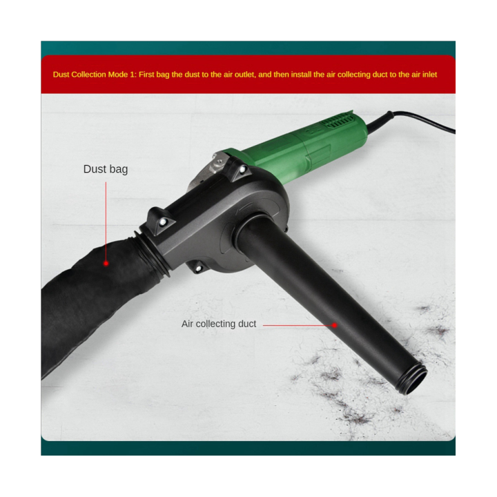 angle-grinder-variable-blower-variable-cleaner-converter-dual-purpose-blowing-and-suction