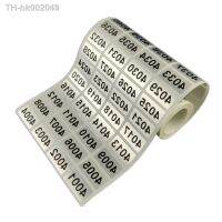 ✳❄▩ 1000 Labels Consecutive Number / Roll 20mm x10mm Inventory stickers Waterproof High Quality