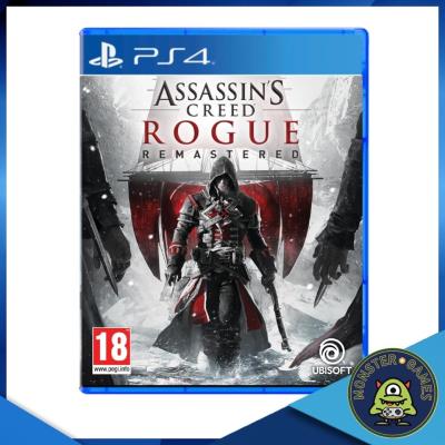 Assassin’s Creed Rogue Remastered Ps4 แผ่นแท้มือ1 !!!!! (Assassin Creed Rogue Ps4)(Assassin Creed Rogue Remastered Ps4)(Assassins Creed Rogue Remaster Ps4)(Assassin Creed Rogue Remaster Ps4)