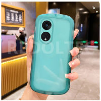 OPPO Reno ซิลิโคนปกป้องเลนส์ตาแคนดี้สีสันใบใหญ่สำหรับเคสโทรศัพท์นิ่มโปร่งใสกันกระแทก8T 5G