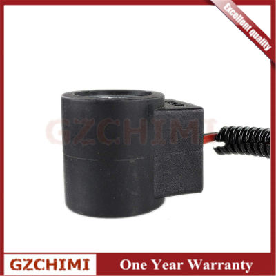 ELL70-0072 6309311 6671025 Solenoid Valve Coil with Wire Connector for Bobcat Skid Steer Loader
