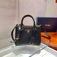 Prada Galleria Saffiano leather mini-bag Top-Handle Bag