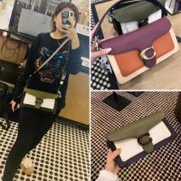 2023 new TABBY series of the same Dionysian bag shoulder messenger bag classic C buckle design