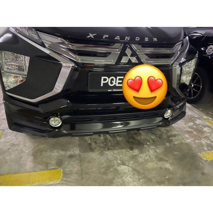 Mitsubishi x pander bodykit with color Lazada