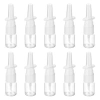 【CW】 Nasal Spray Refillable Bottles Bottle Spritzer