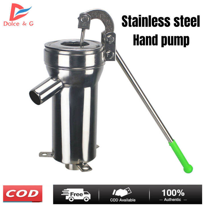 Water Pumps Jetmatic Hand Water Pump Portable Motor Solar For Deep Well