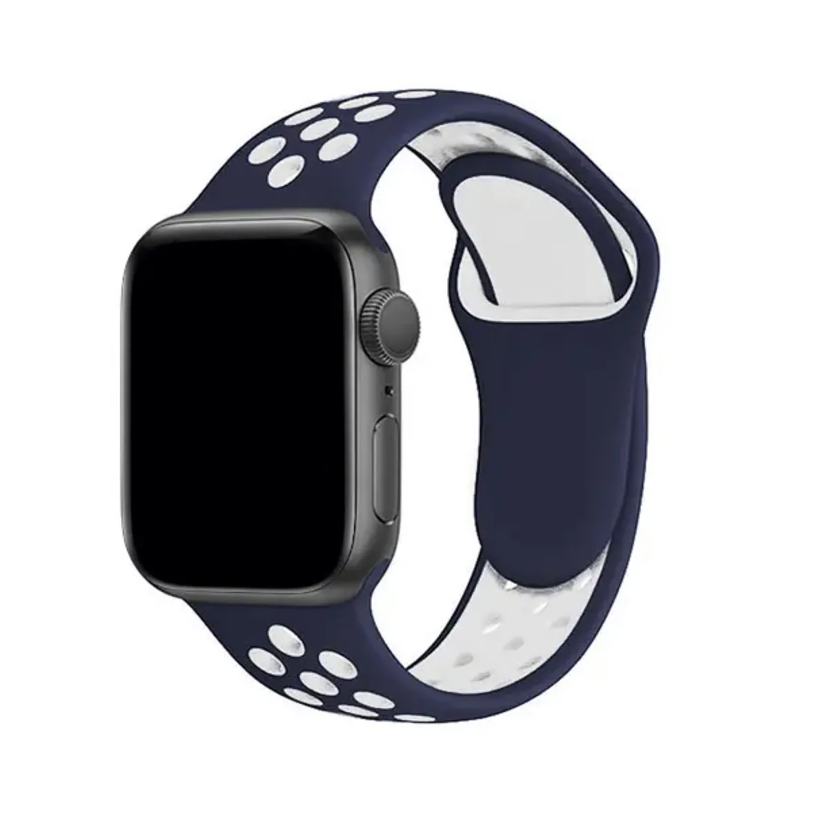 Stainless Steel Apple Watch Bands - The Salty Fox