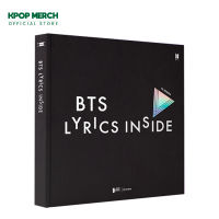 BTS -  BTS Lyrics Inside