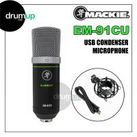 ไมค์ Mackie USB Condenser รุ่น EM-91CU