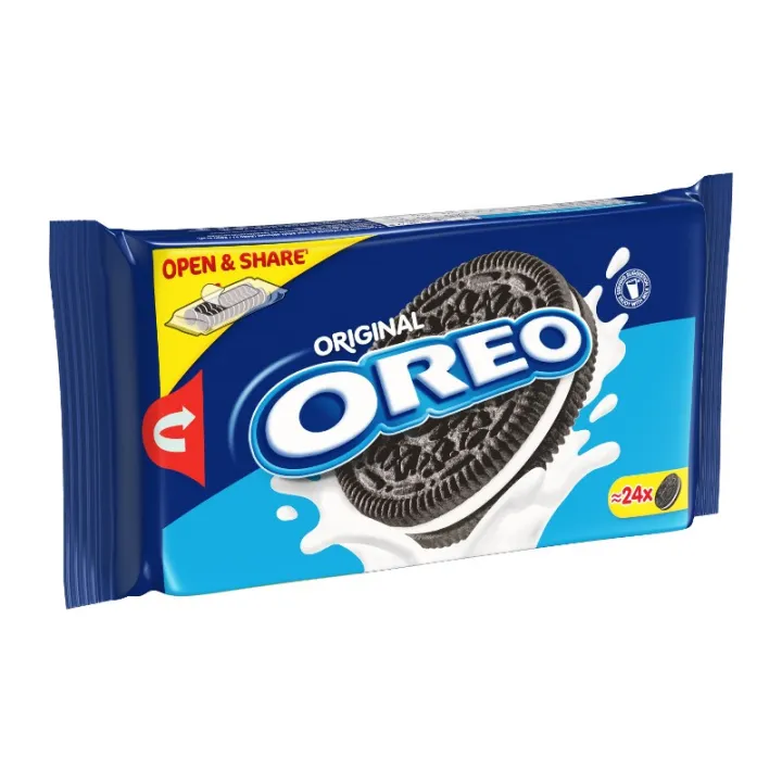 Oreo Original Cookies Family Pack 264 grams | Lazada PH