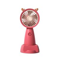 USB Mini Handheld Fan Outdoor Mini Creative Desktop Office Mute Charging Portable Handheld Fan