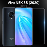 ฟิล์มกระจก นิรภัย วีโว่ เน็กซ์3 รุ่นไม่เต็มจอ Vivo NEX3 Tempered Glass Screen(6.89) NoFull