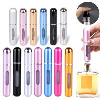 【YF】☄  5/8ml Refillable Perfume Bottle With Spray Scent Containers Atomizer