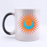 Supernatural Sun Custom Coffee Mug Color Change Mugs Ceramic Cup Water Office Beer Cups