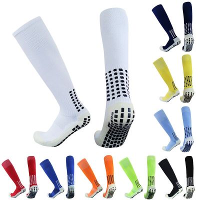 Socks Football [hot]Grip Sports Women and Men Anti 2023 Sock Multiple Colors Rugby Soccer Slip Long