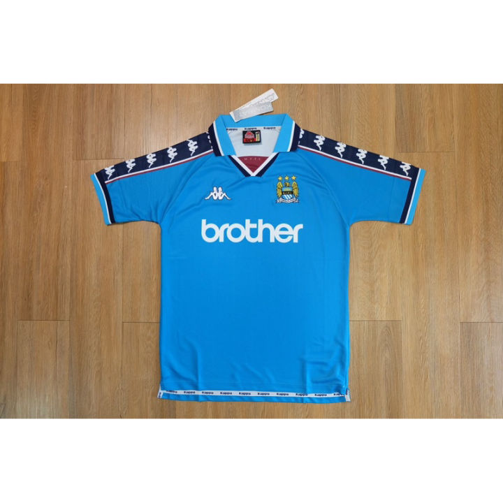 เสื้อแมนซิตี้ย้อนยุค-1998-เสื้อแมนซิตี้-brother