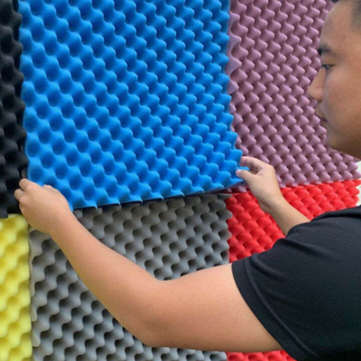 csndices-1pc-soundproofing-foam-acoustic-wall-panel-ฉนวนกันเสียง-foam-studio-wall-tiles