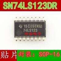 10pcs SN74LS123DR LS123 SOP-16  SN74LS123 74LS123