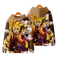 New Anime One Piece Monkey D. Luffy Gear 5 Nika Hoodie Japanese Mens Fashion Womens Loose 3D Printing Sweater Unisex Casual Long Sleeve Hooded Jacket Top Cosplay