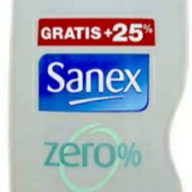 Sanex Body Wash 750ml in 4 variants Lazada PH