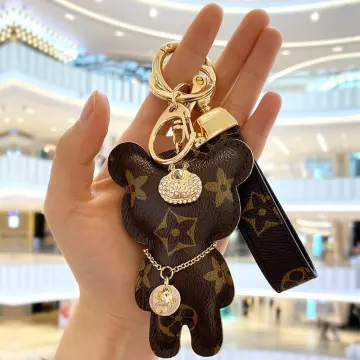 Louis Vuitton, Accessories, Cute Teddy Bear Keychain