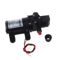 【✔In stock】 SBJHNJ SHOP ไดอะแฟรมแรงดันสูง Dc 12V 130psi 6l 70W Aug.26ขึ้นเอง