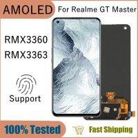 tft Super Amoled 6.43 For Oppo Realme GT master lcd display with touch screen digitizer Assembly for RMX3363 RMX3360 lcd