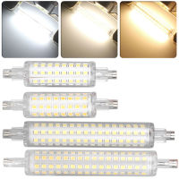 R7S LED 78มม.118มม.หลอดไฟฟลัดไลท์2835 SMD เปลี่ยน60วัตต์หลอดฮาโลเจน120วัตต์220V สำหรับ Garden Street