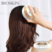 Smart Electric Brush Scalp Massage Comb Hair Growth Massager EMS Anti Hair