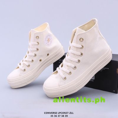 2024 Chuck Taylor All Star Lift OX High Cut Sneakers Shoes For Men And Women Shoes